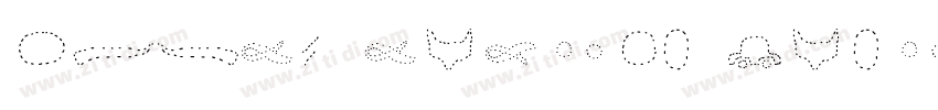 howli layers base字体转换
